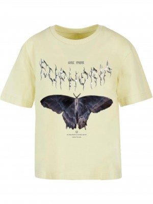 Тениска Euphoria Tee softyellow XXL
