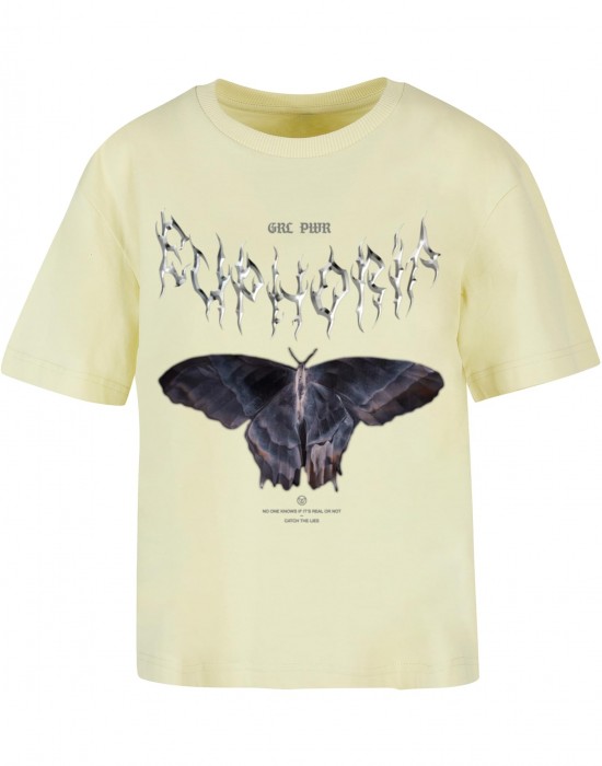 Тениска Euphoria Tee softyellow XXL