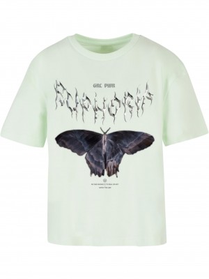 Тениска Euphoria Tee lightmint XXL