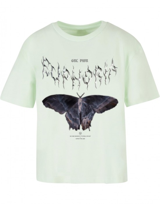 Тениска Euphoria Tee lightmint XXL