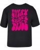 Тениска Everything Is Nice Tee black XXL