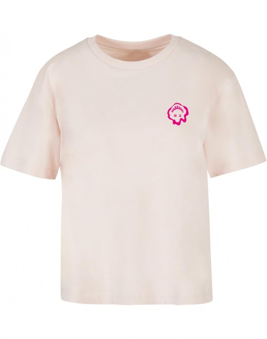 Тениска Everything Is Nice Tee pink XXL