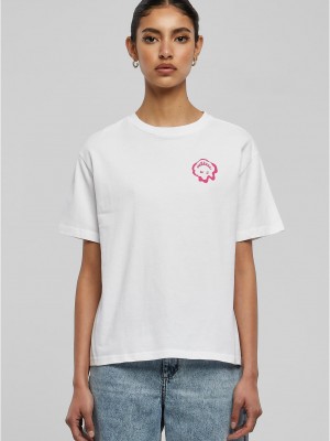 Тениска Everything Is Nice Tee white XXL