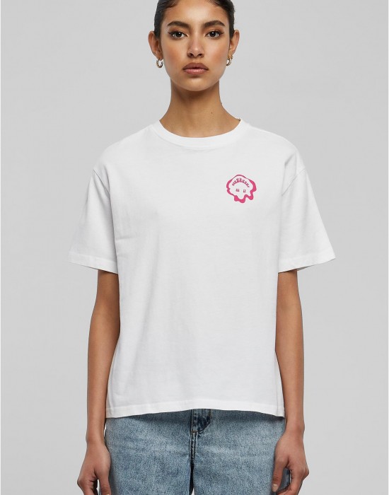 Тениска Everything Is Nice Tee white XXL