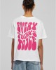 Тениска Everything Is Nice Tee white XXL