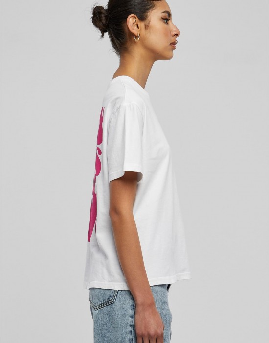 Тениска Everything Is Nice Tee white XXL