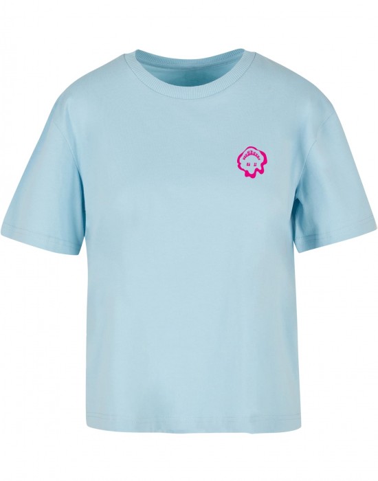 Тениска Everything Is Nice Tee oceanblue XXL