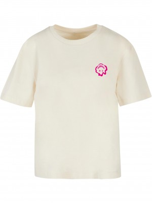 Тениска Everything Is Nice Tee whitesand XXL