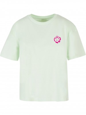 Тениска Everything Is Nice Tee lightmint XXL