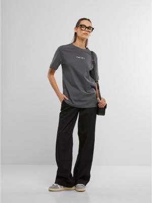 Тениска I Don't Give A Tee darkshadow XXL