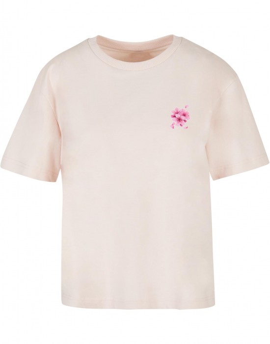 Тениска Self Love Club Tee pink XXL