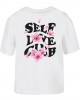 Тениска Self Love Club Tee white XXL