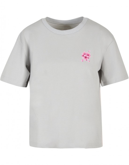 Тениска Self Love Club Tee lightasphalt XXL