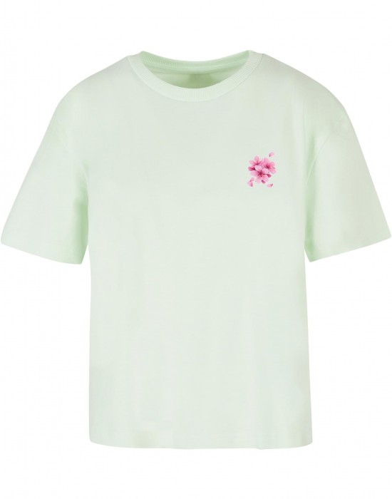 Тениска Self Love Club Tee lightmint XXL