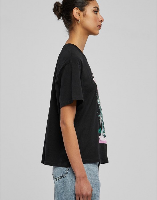 Тениска Shine Bright Tee black XXL