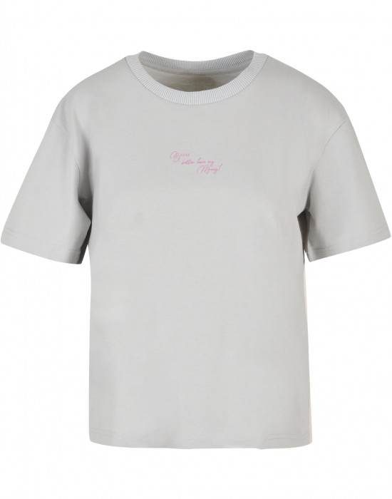 Тениска B**** Better Tee lightasphalt XXL