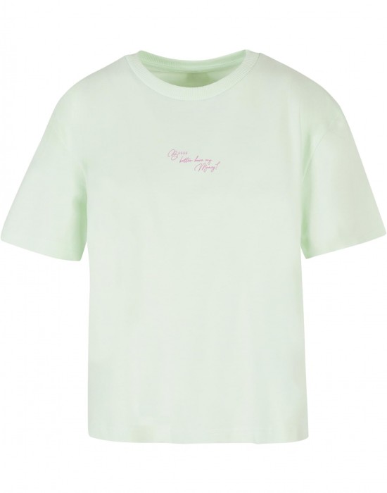 Тениска B**** Better Tee lightmint XXL