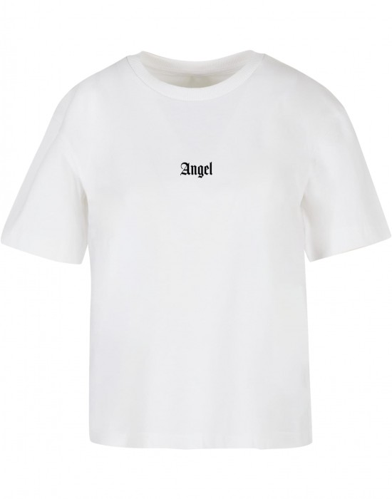 Тениска Angel Tee white XXL