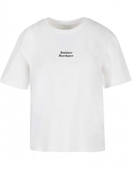 Тениска Sunlover Starchaser Tee white XXL