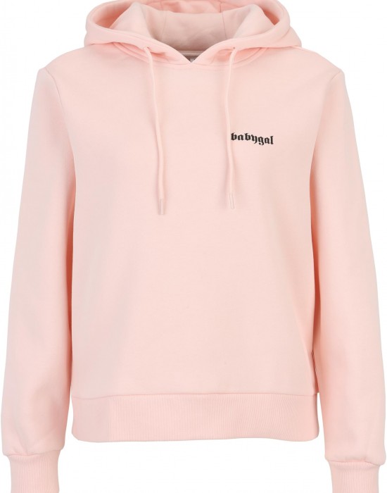 Суичър Babygal Hoody pink XXL