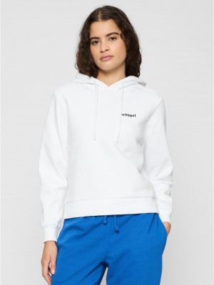 Суичър Babygal Hoody white XXL