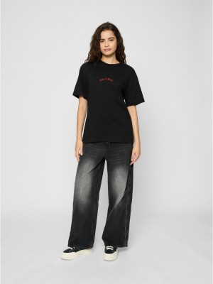 Тениска Love is Blind Tee black XXL