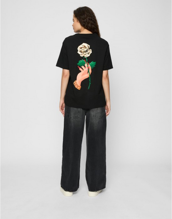 Тениска Love is Blind Tee black XXL