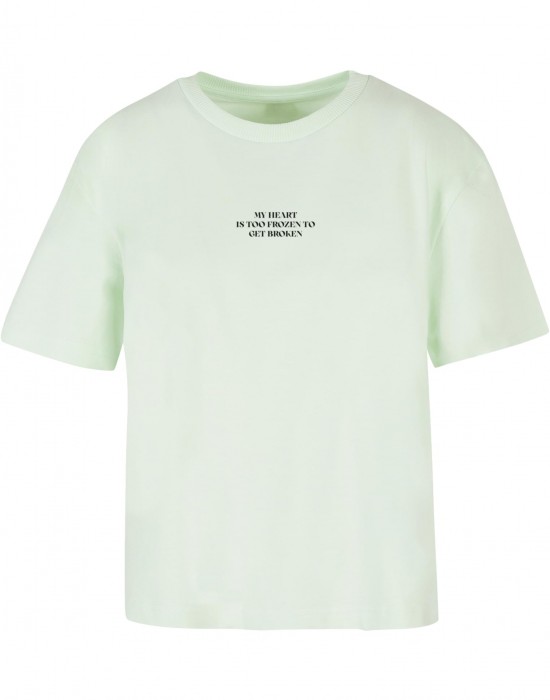 Тениска Too Frozen Tee lightmint XXL