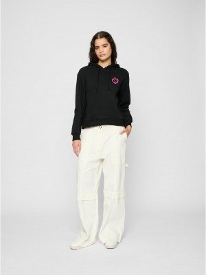 Суичър Every Things Nice Hoody black XXL