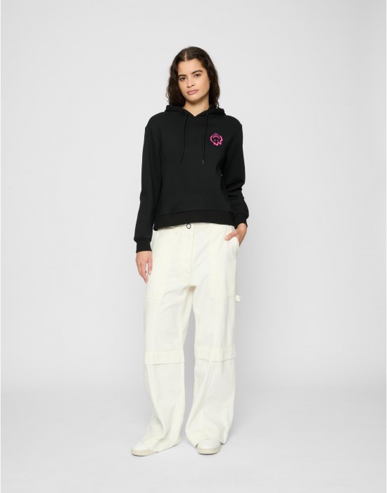 Суичър Every Things Nice Hoody black XXL