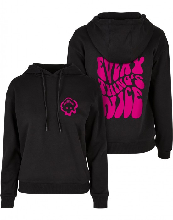 Суичър Every Things Nice Hoody black XXL