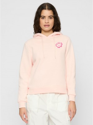 Суичър Every Things Nice Hoody pink XXL