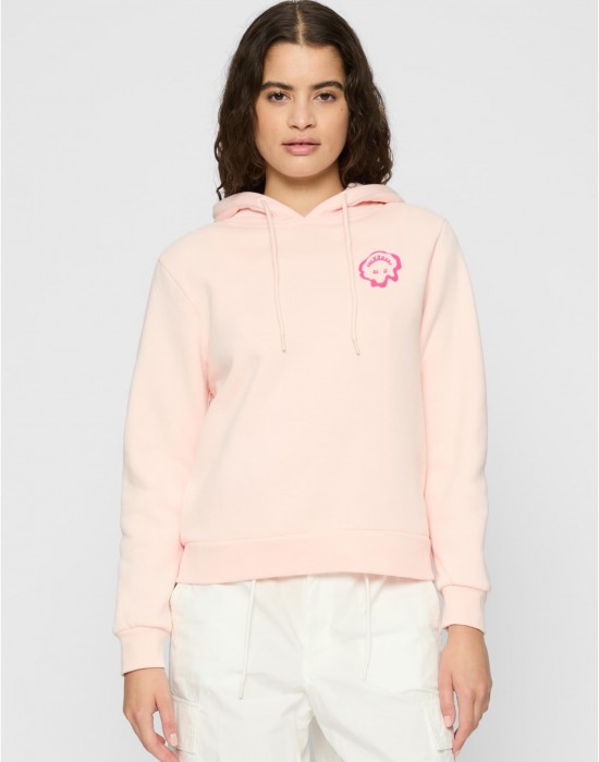Суичър Every Things Nice Hoody pink XXL