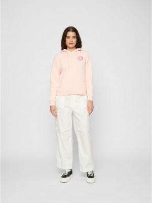 Суичър Every Things Nice Hoody pink XXL