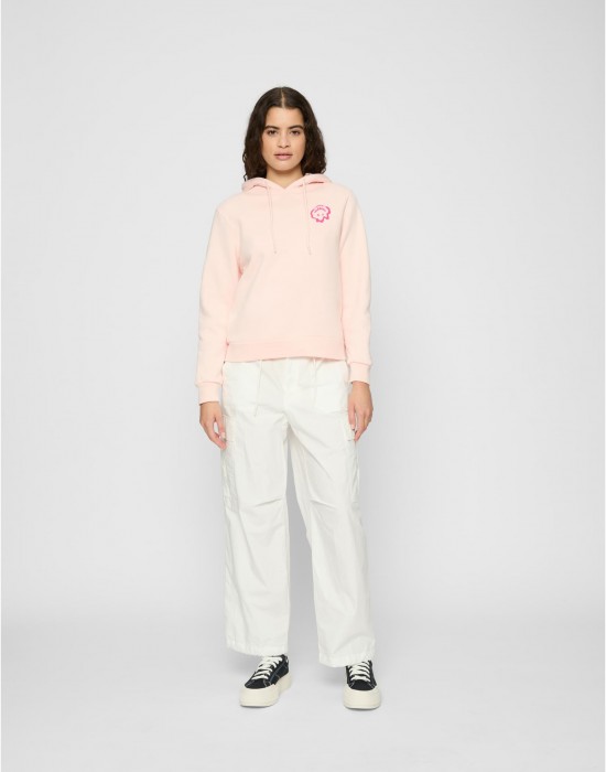 Суичър Every Things Nice Hoody pink XXL