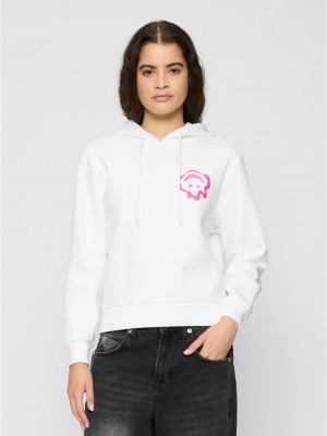 Суичър Every Things Nice Hoody white XXL