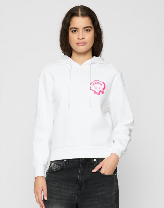 Суичър Every Things Nice Hoody white XXL