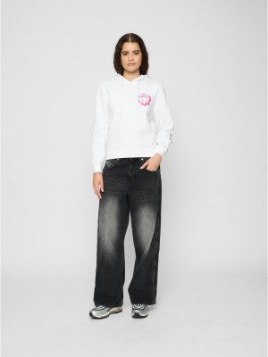 Суичър Every Things Nice Hoody white XXL