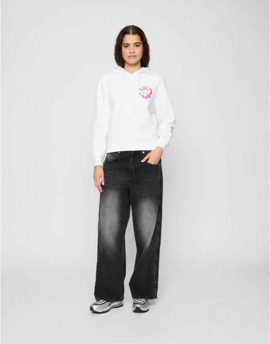 Суичър Every Things Nice Hoody white XXL