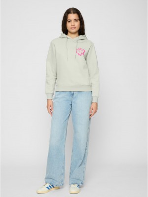 Суичър Every Things Nice Hoody lightasphalt XXL