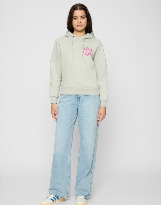 Суичър Every Things Nice Hoody lightasphalt XXL