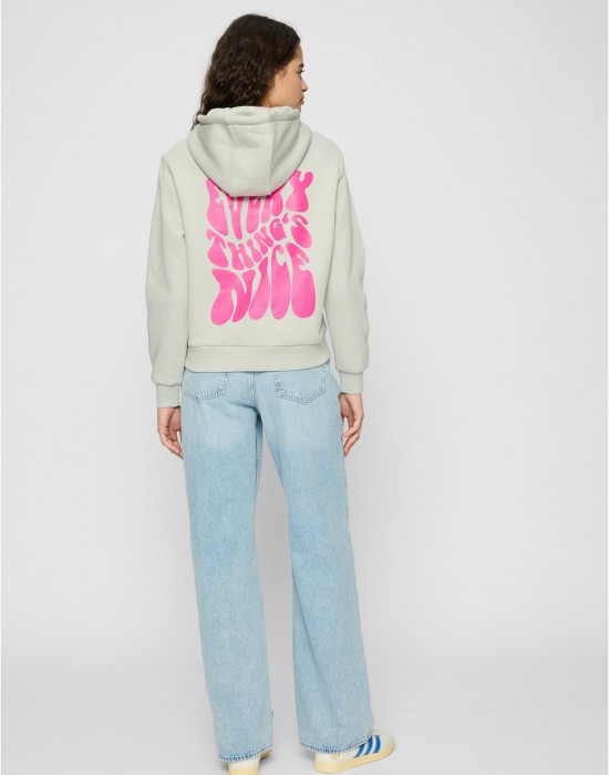 Суичър Every Things Nice Hoody lightasphalt XXL