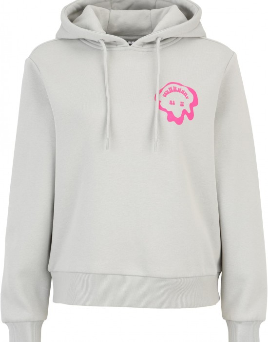 Суичър Every Things Nice Hoody lightasphalt XXL