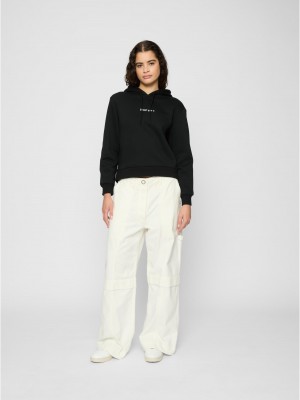 Суичър I Dont Give A Hoody black XXL