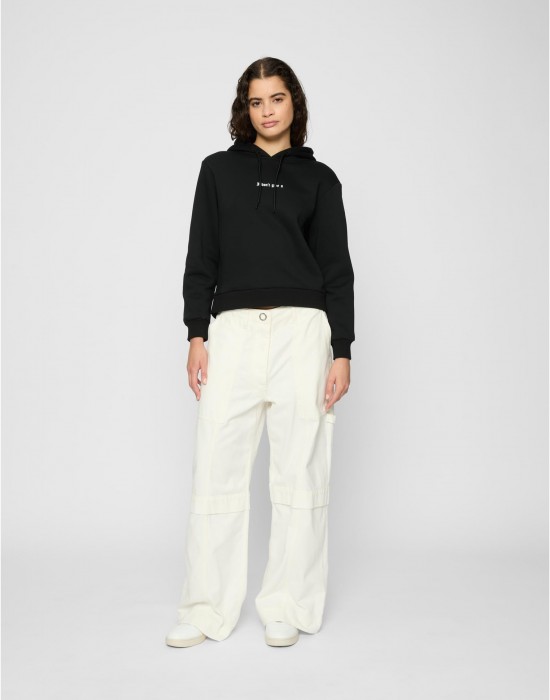 Суичър I Dont Give A Hoody black XXL