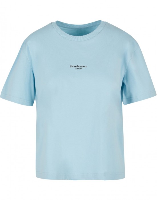 Тениска Heartbreaker Lovetaker Tee oceanblue XXL