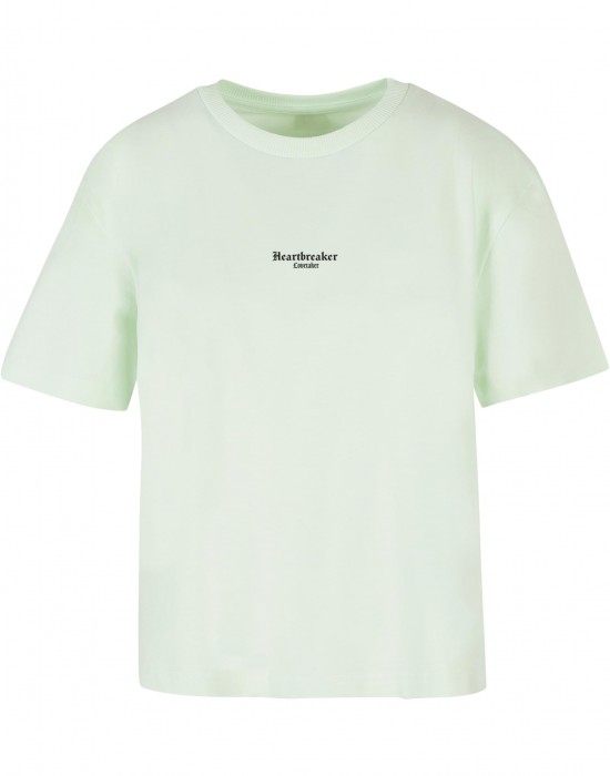 Тениска Heartbreaker Lovetaker Tee lightmint XXL