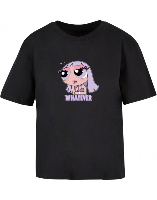 Тениска Forever Whatever Tee black XXL
