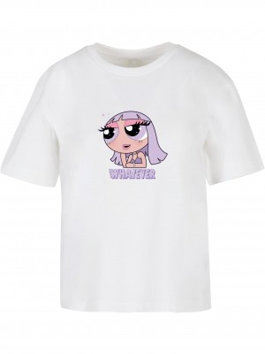 Тениска Forever Whatever Tee white XXL