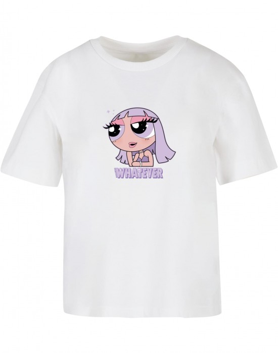 Тениска Forever Whatever Tee white XXL